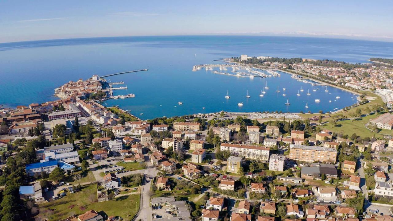 Apartments Lia-Jolie Umago Esterno foto